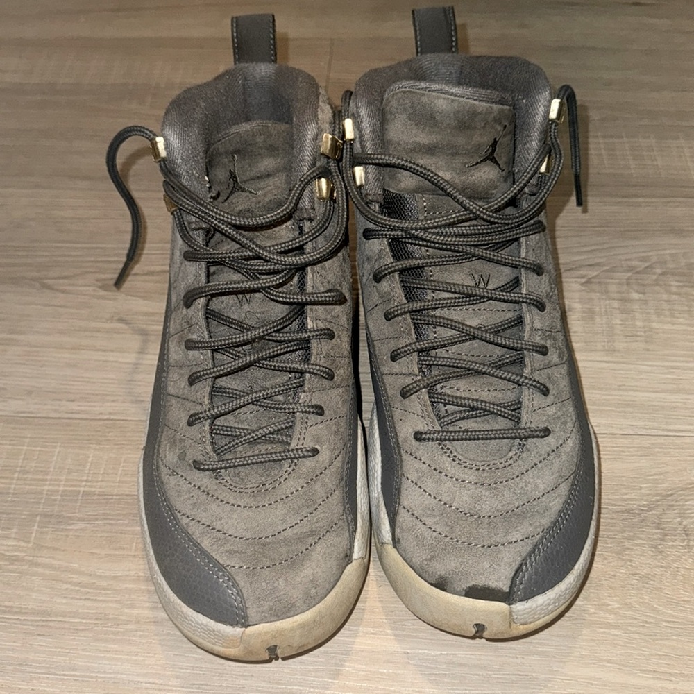 Jordan Retro 12 Dark Grey